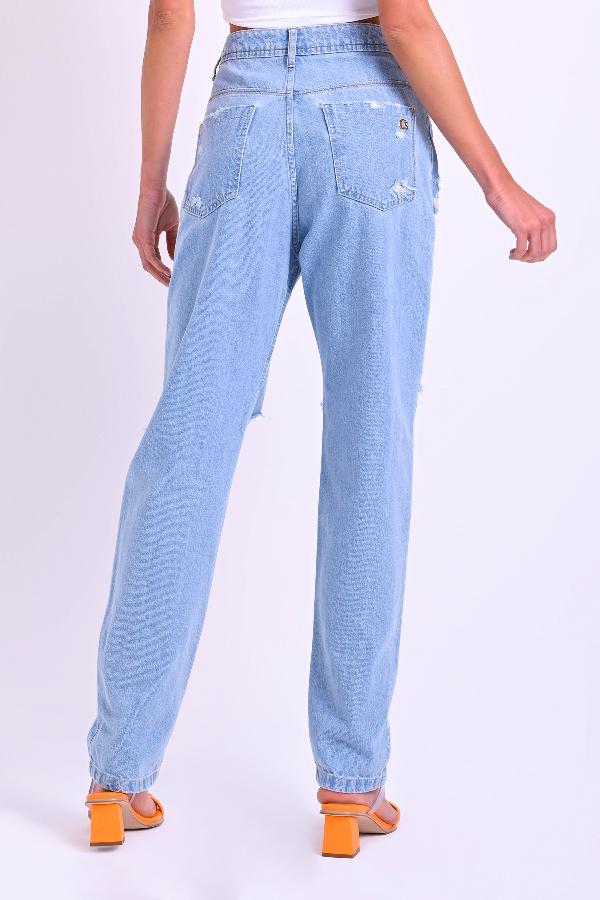 PANTALON DE MODA CON CINTURÓN DE PAÑUELO