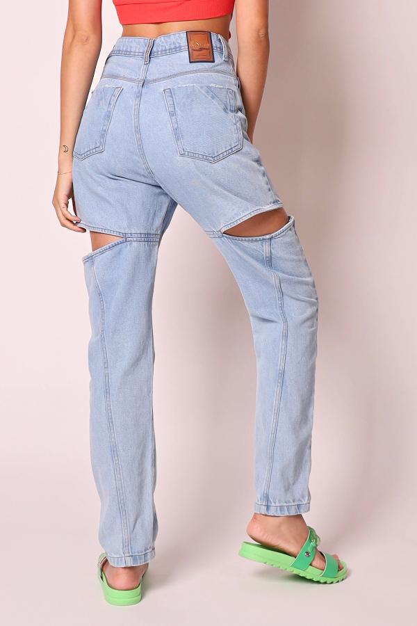 PANTALON STRAIGHT  CS YOUNG