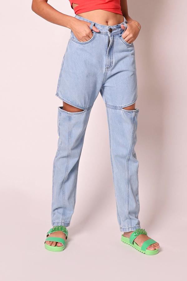 PANTALON STRAIGHT  CS YOUNG