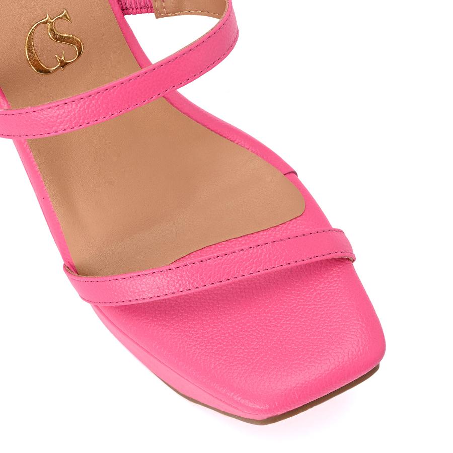 SANDALIA PLATAFORMA CS