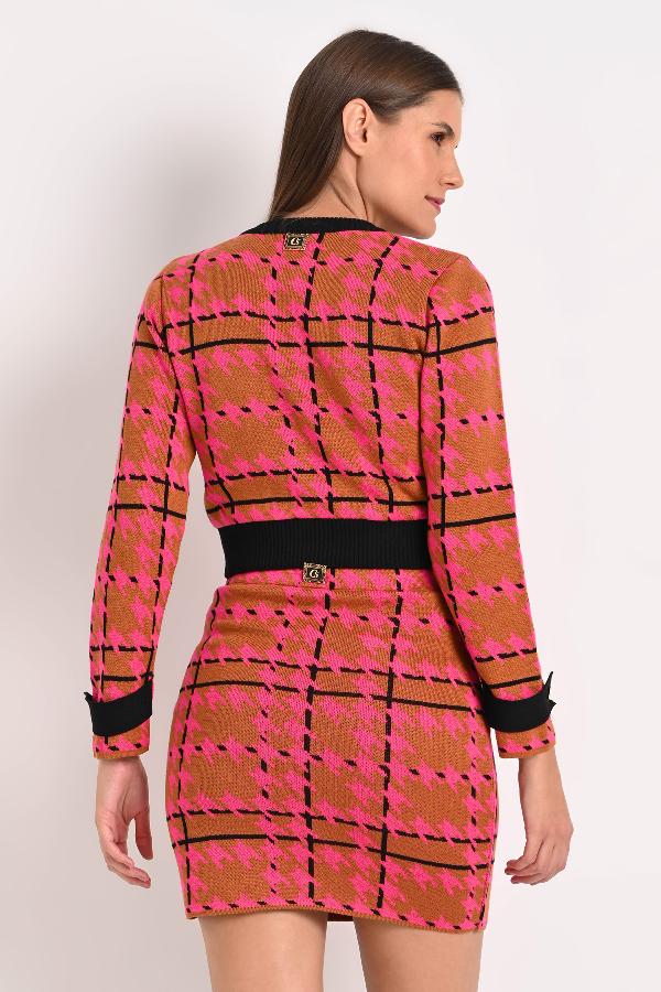 CASACO JACQUARD