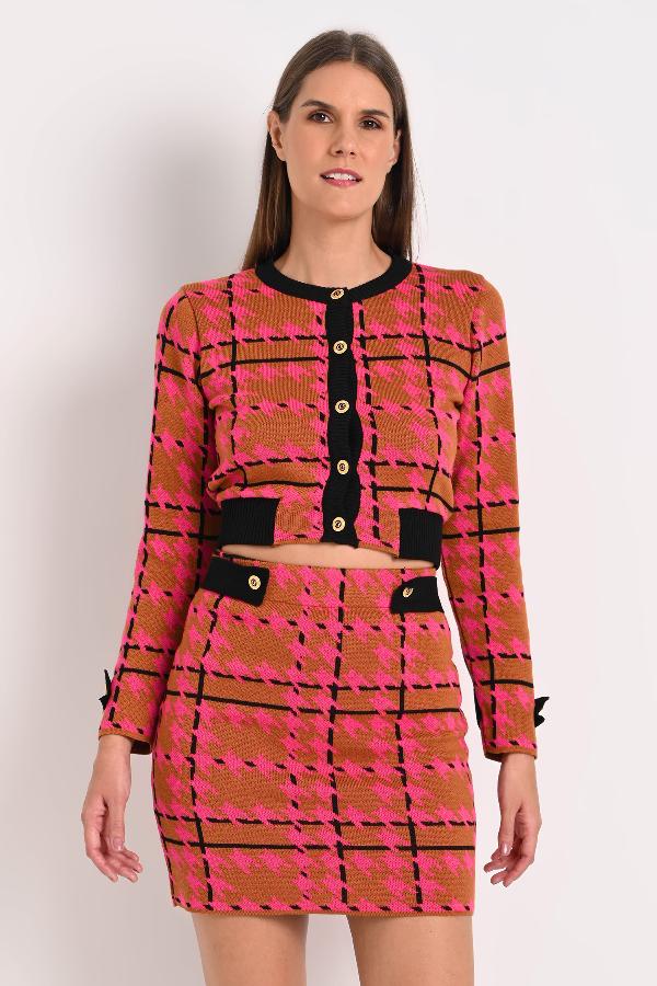 CASACO JACQUARD