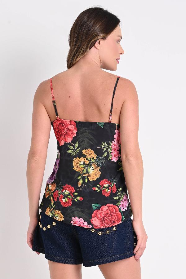 MUSCULOSA CON VOLADOS