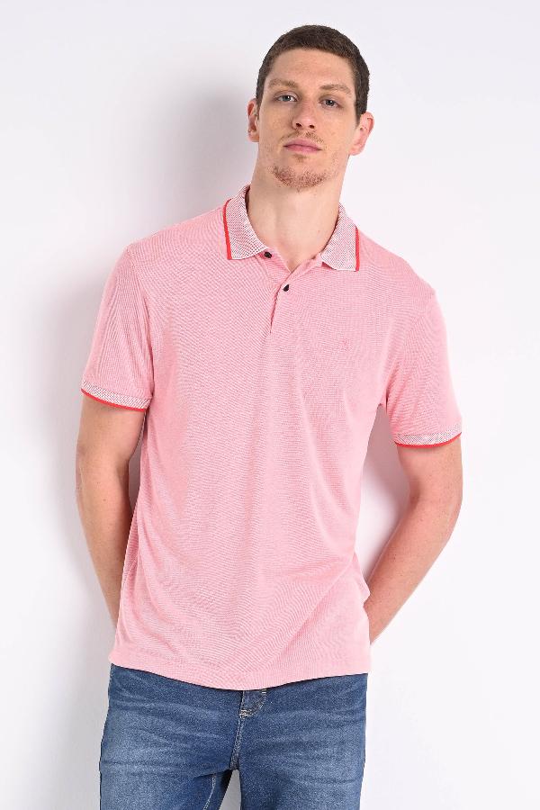 CAMISETA POLO MC