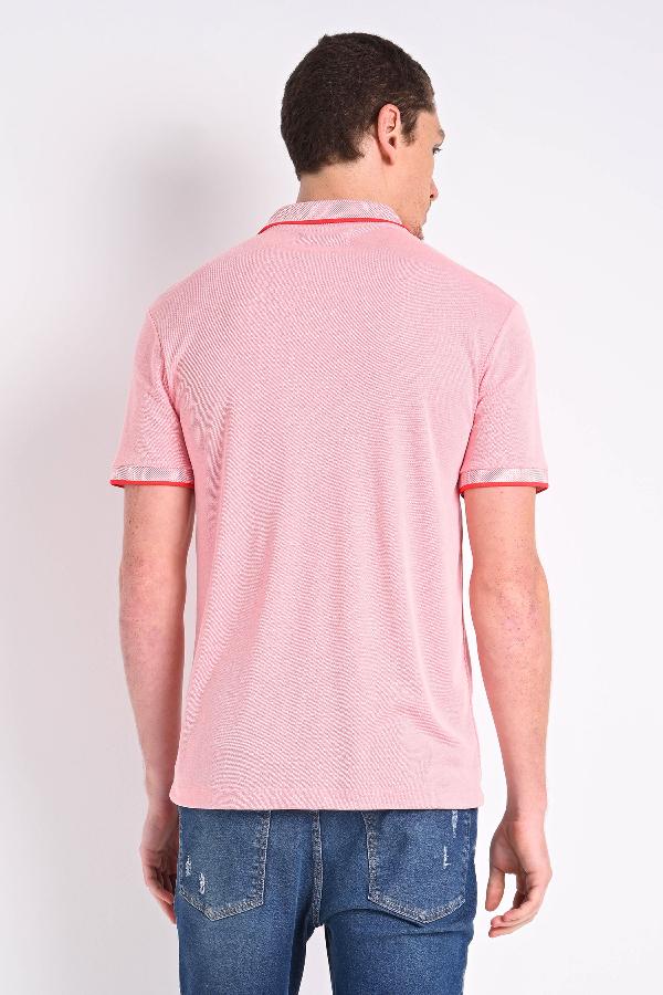 CAMISETA POLO MC