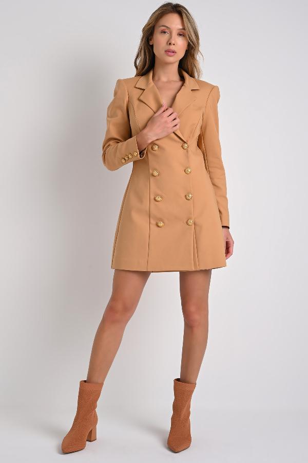 VESTIDO BLAZER