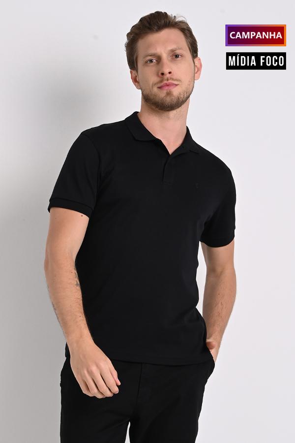POLO MANGA CORTA