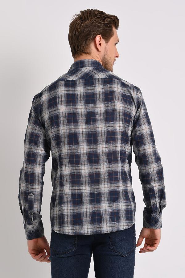CAMISA MASCULINA CASUAL