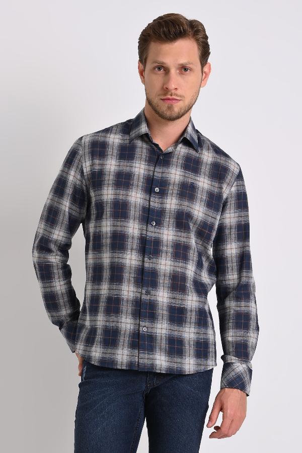 CAMISA MASCULINA CASUAL