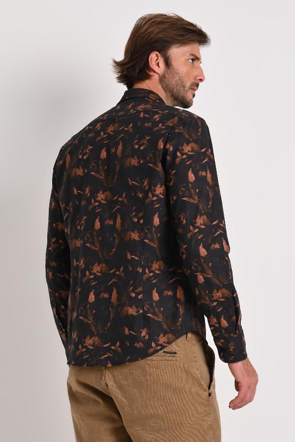 CAMISA MASCULINA CASUAL 