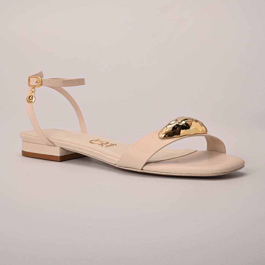 SANDALIA FLAT