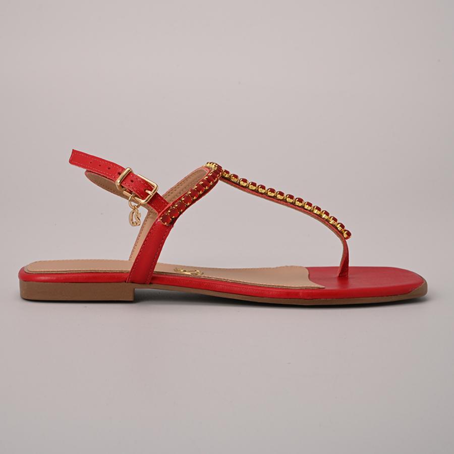 SANDALIA FLAT