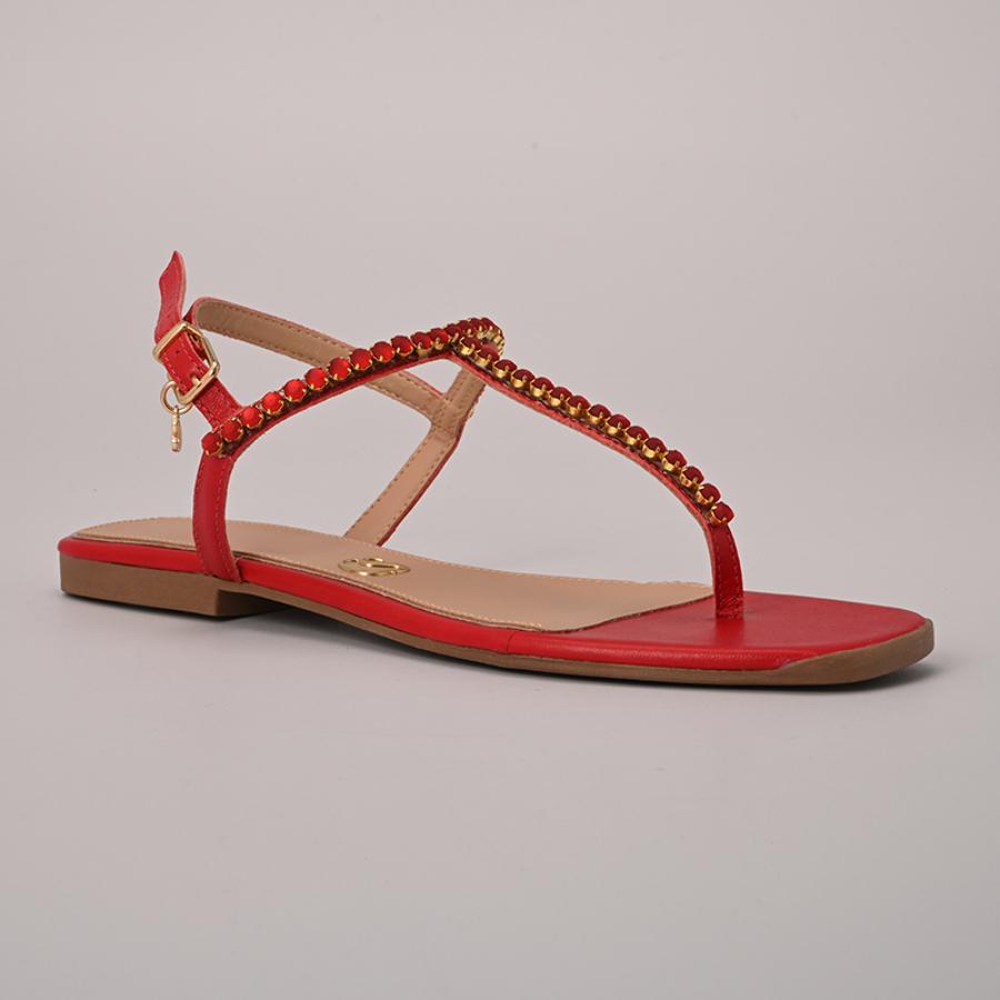 SANDALIA FLAT