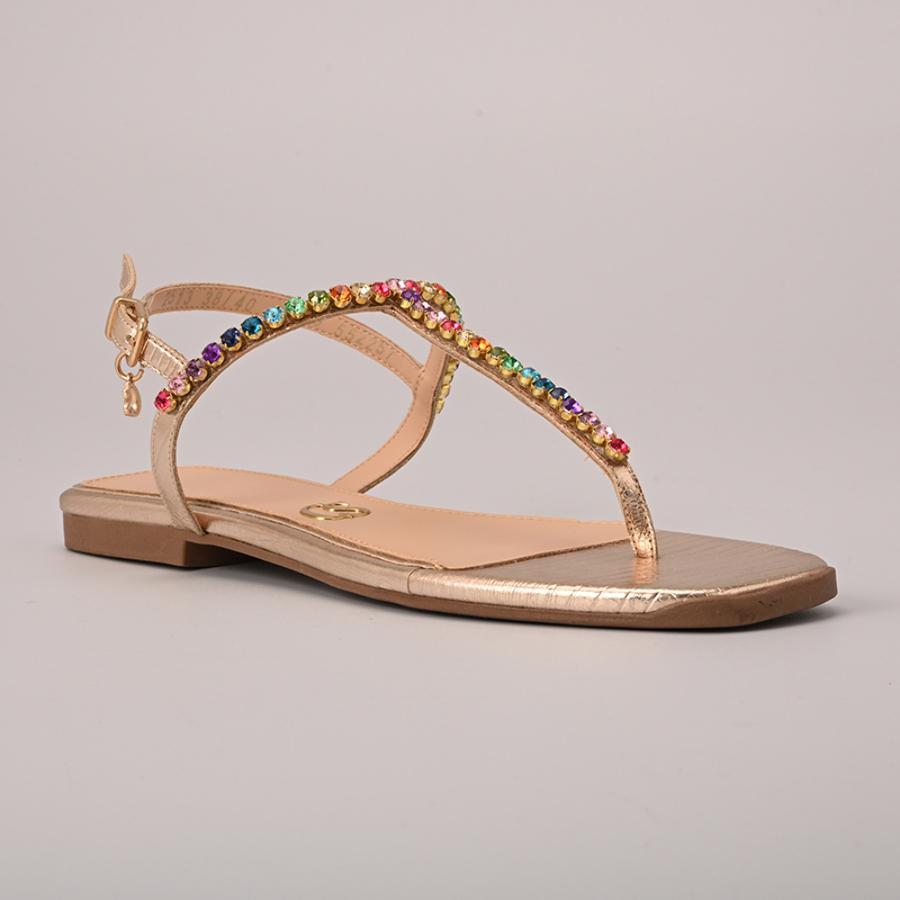 SANDALIA FLAT