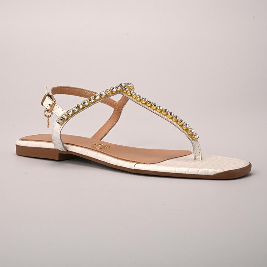 SANDALIA FLAT