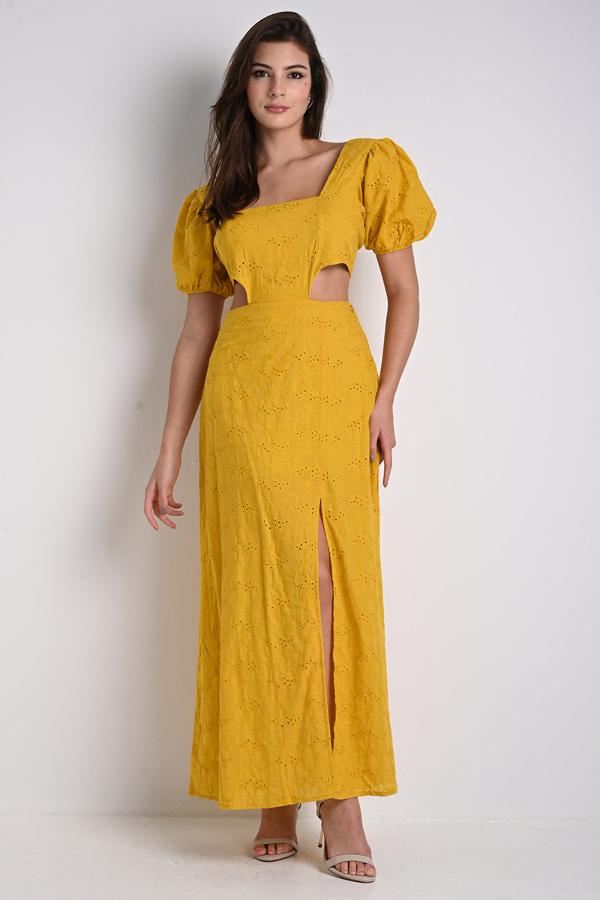 VESTIDO LARGO