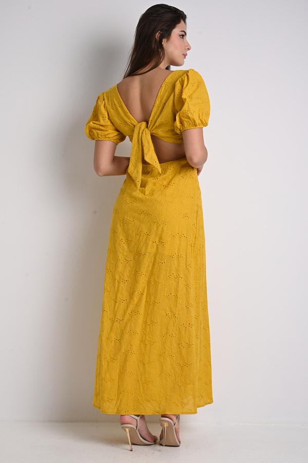 VESTIDO LARGO