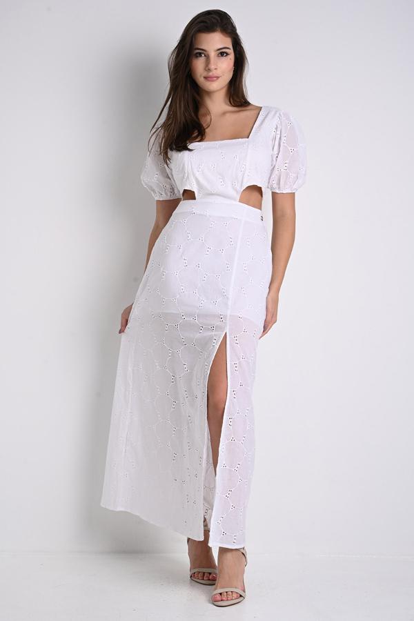 VESTIDO LARGO