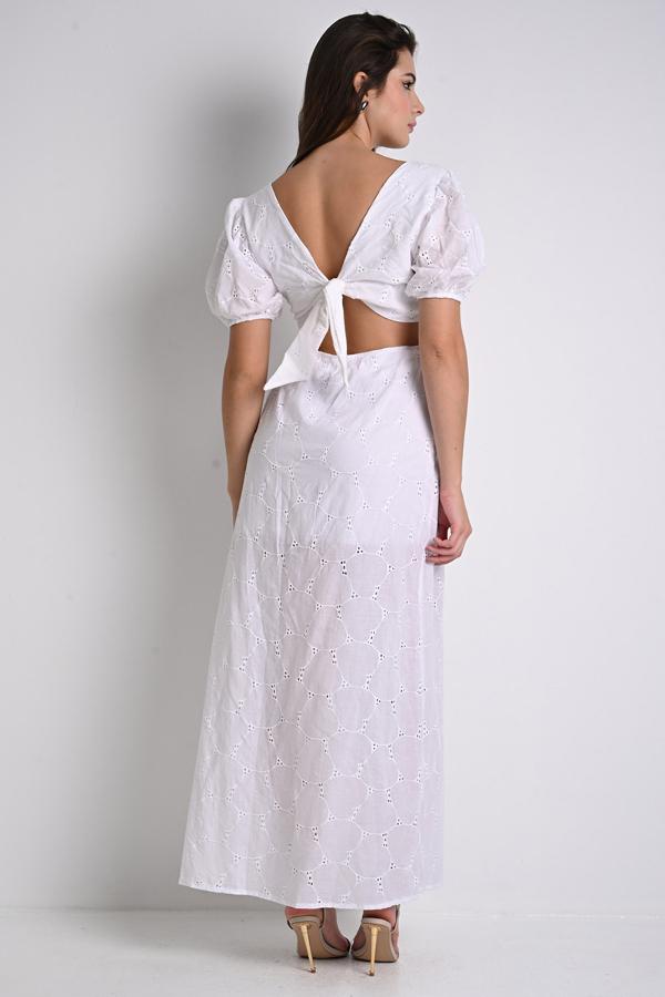 VESTIDO LARGO