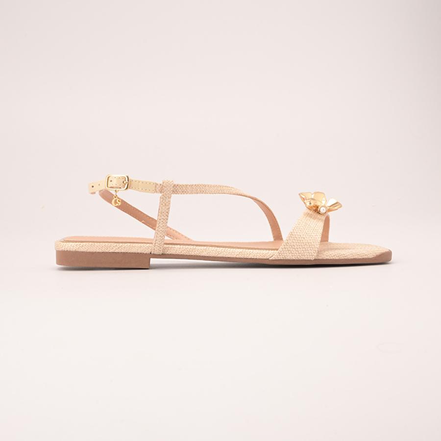 SANDALIA FLAT