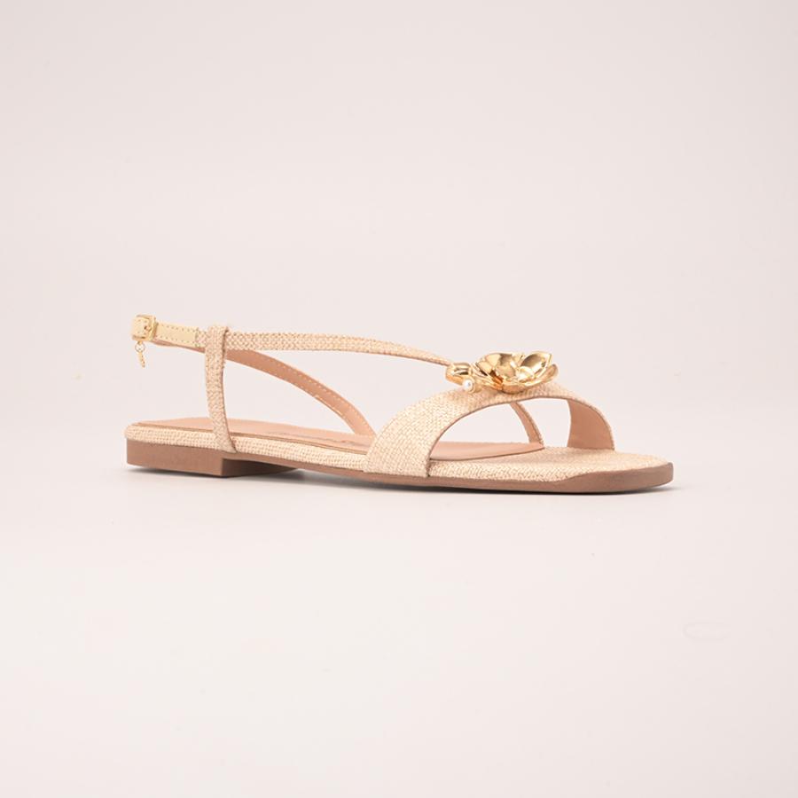SANDALIA FLAT