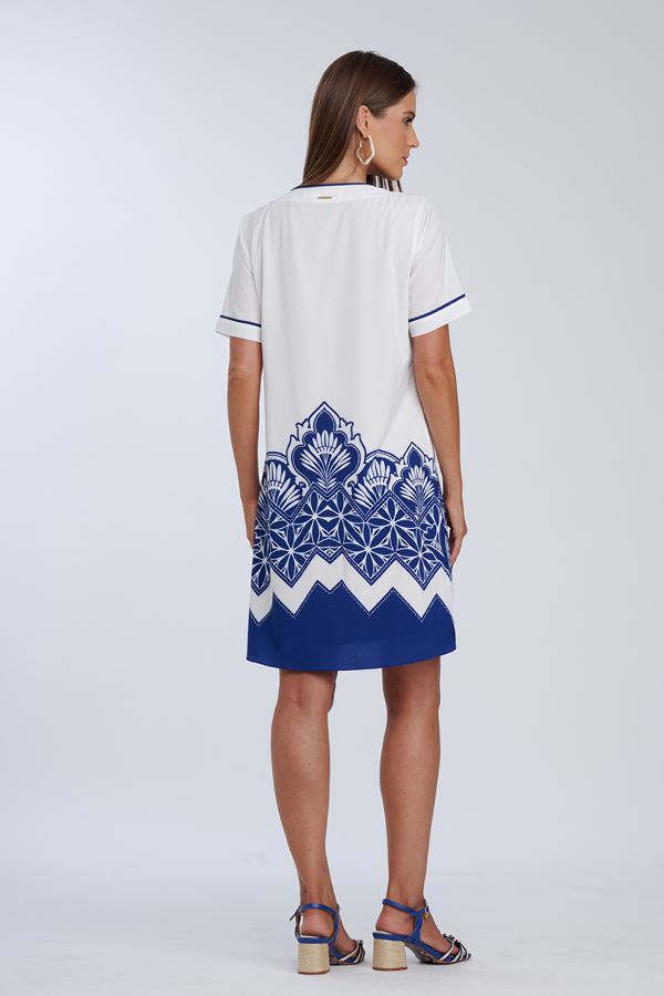 VESTIDO T-SHIRT