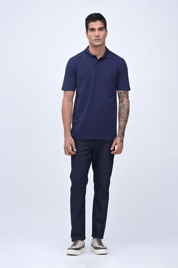 CAMISETA POLO RS