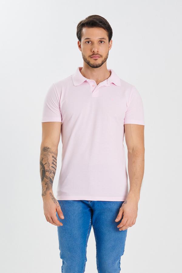 CAMISETA POLO RS