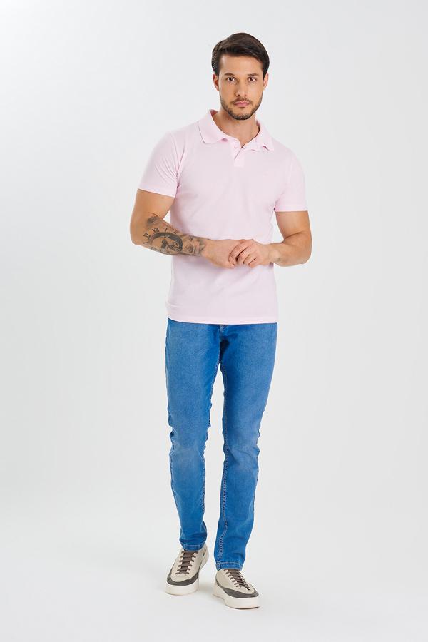 CAMISETA POLO RS