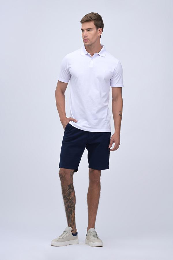 CAMISETA POLO RS