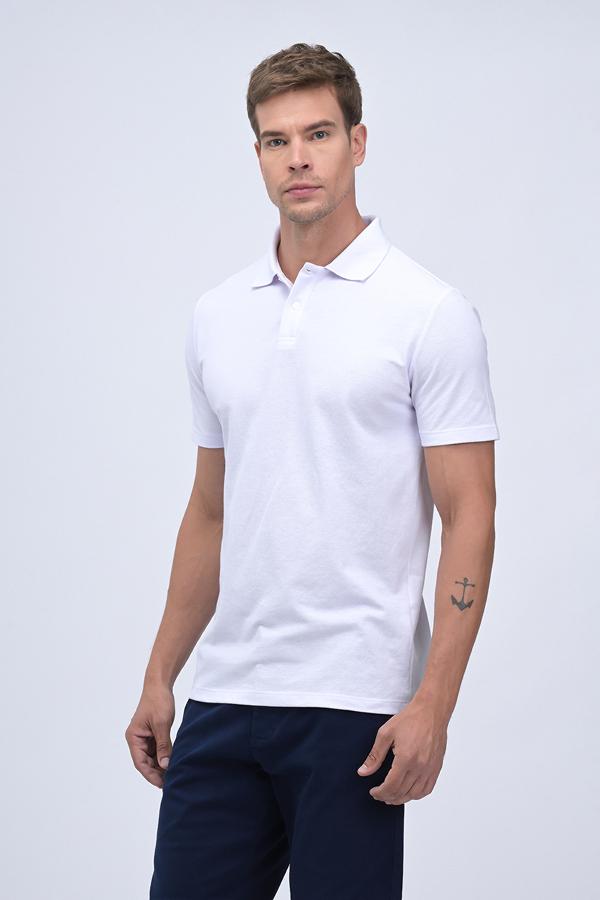 CAMISETA POLO RS