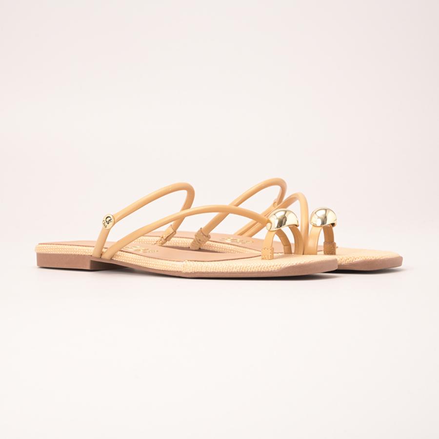 SANDALIA FLAT