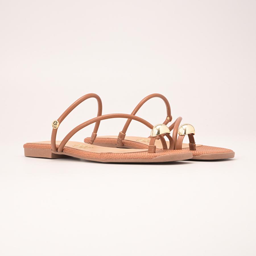 SANDALIA FLAT