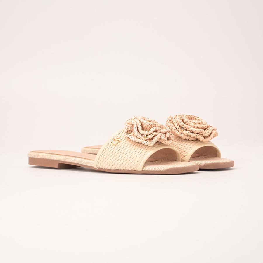 SANDALIA FLAT