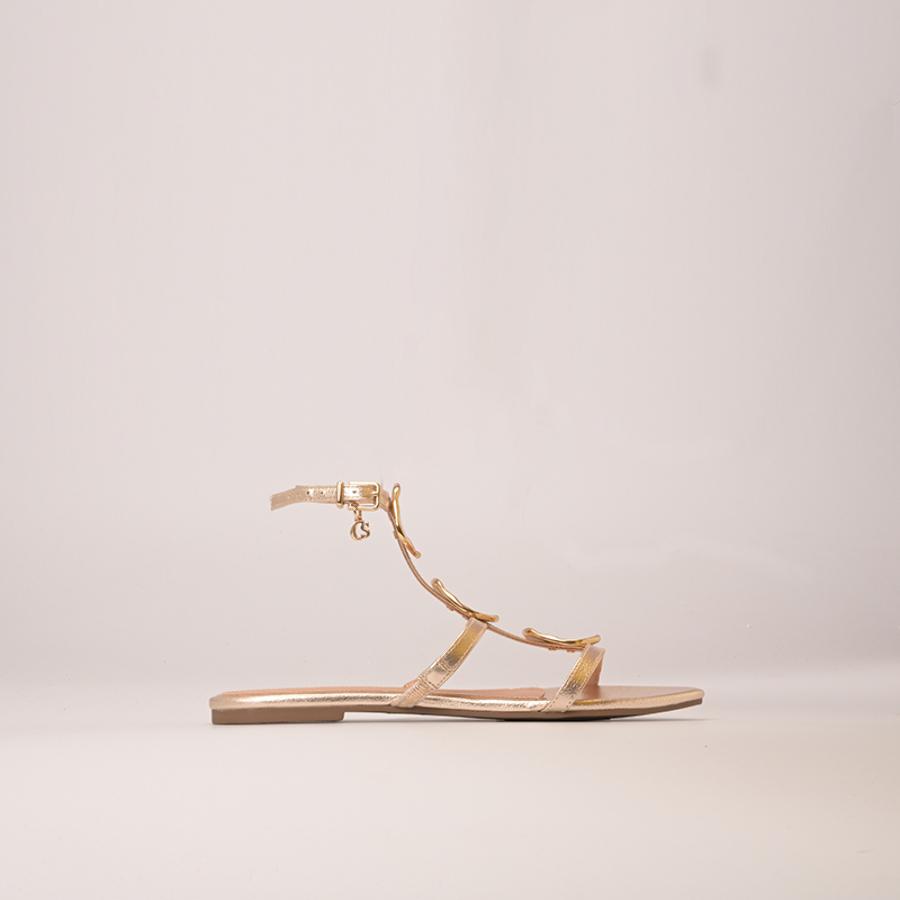 SANDALIA FLAT