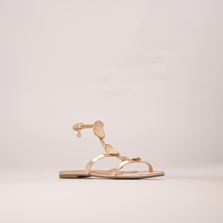 SANDALIA FLAT
