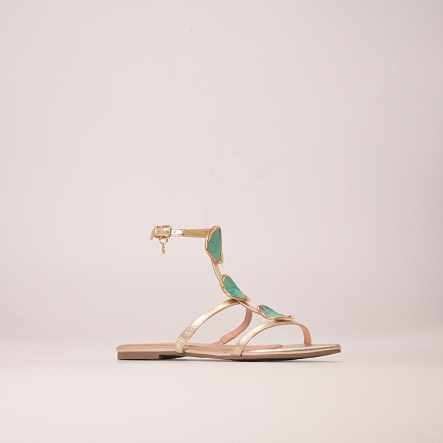 SANDALIA FLAT