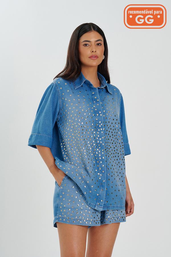 CAMISA CS