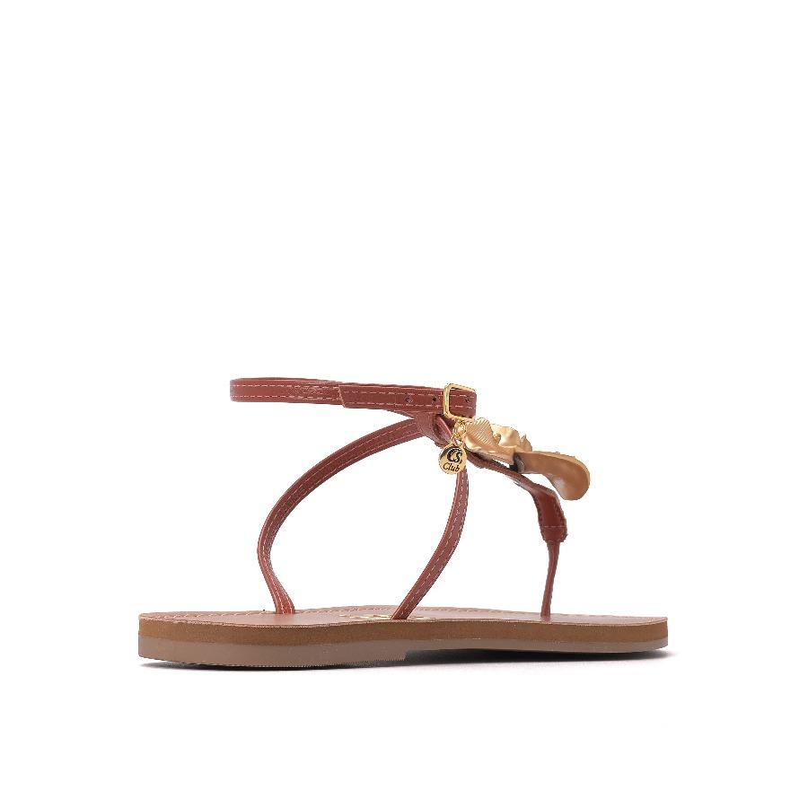 SANDALIA FLAT