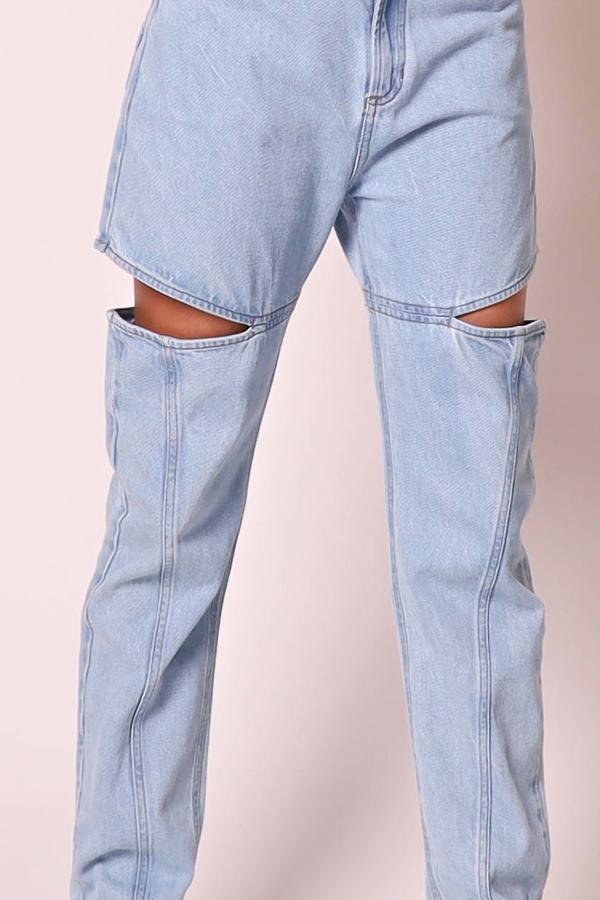 PANTALON STRAIGHT  CS YOUNG