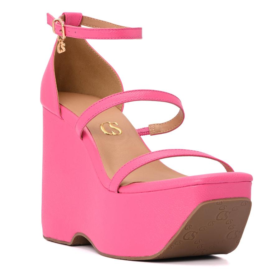 SANDALIA PLATAFORMA CS