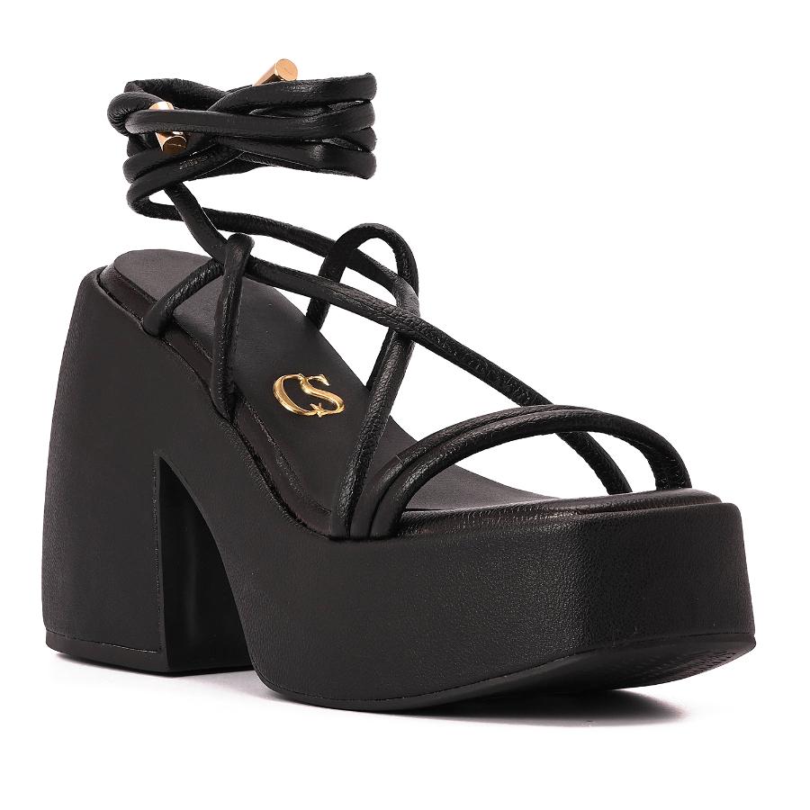 SANDALIA PLATAFORMA CS