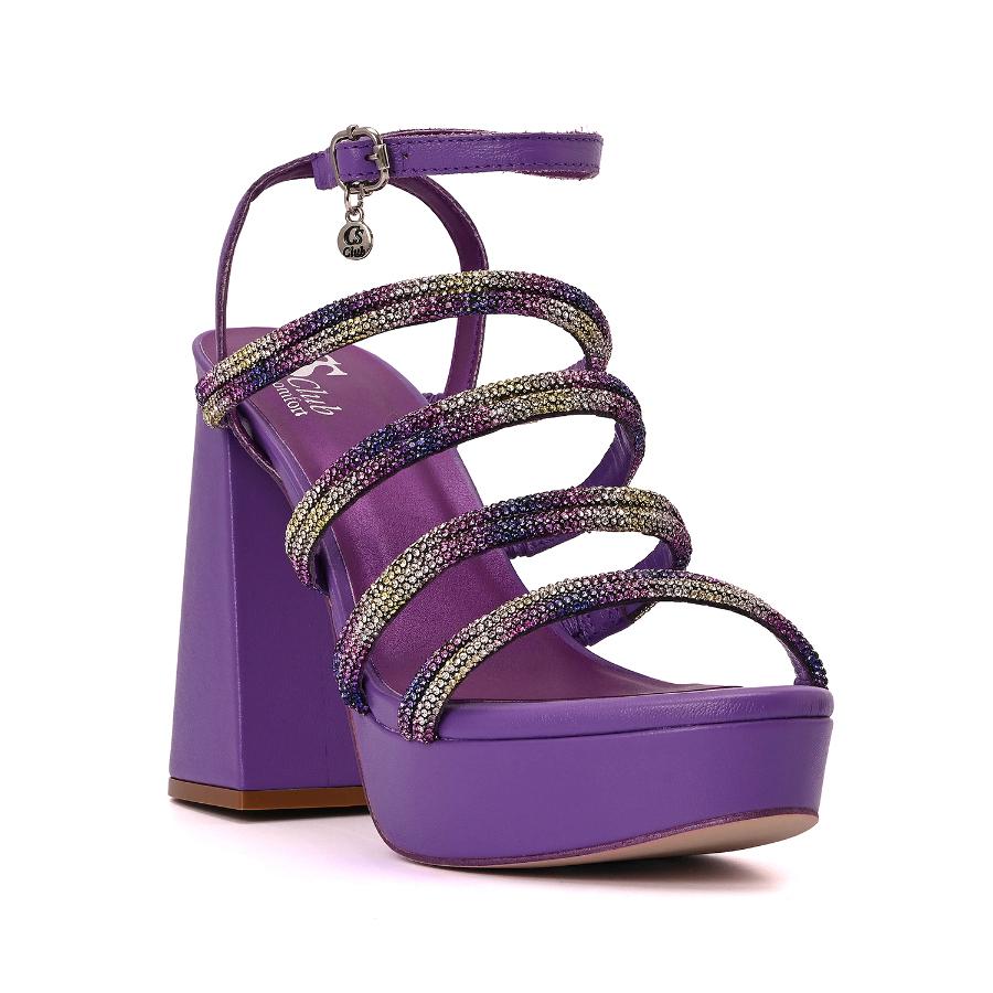 SANDALIA PLATAFORMA CS CLUB