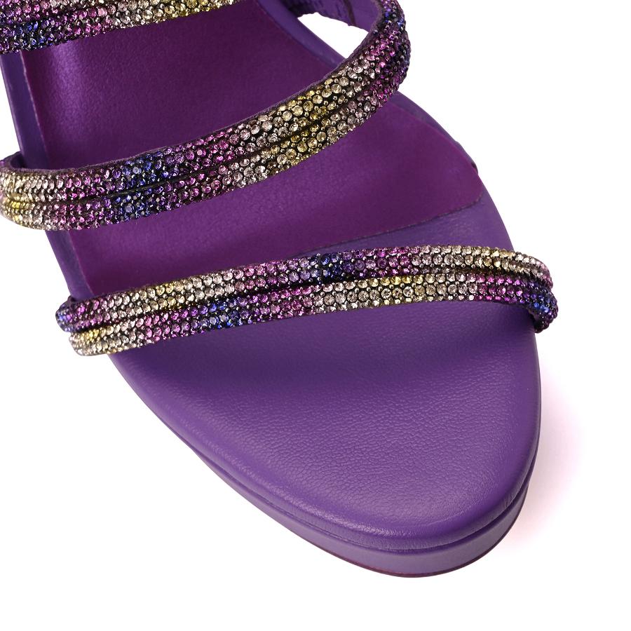 SANDALIA PLATAFORMA CS CLUB