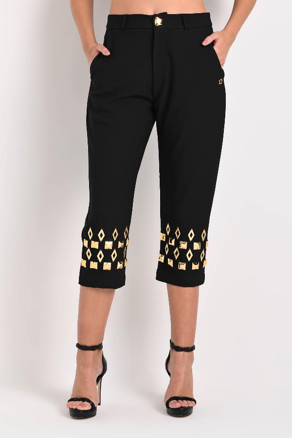 PANTALON BORDADO BARRA