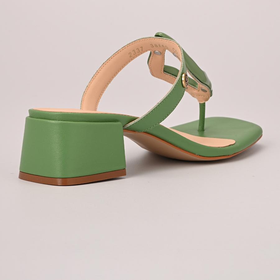 SANDALIA ZUECO