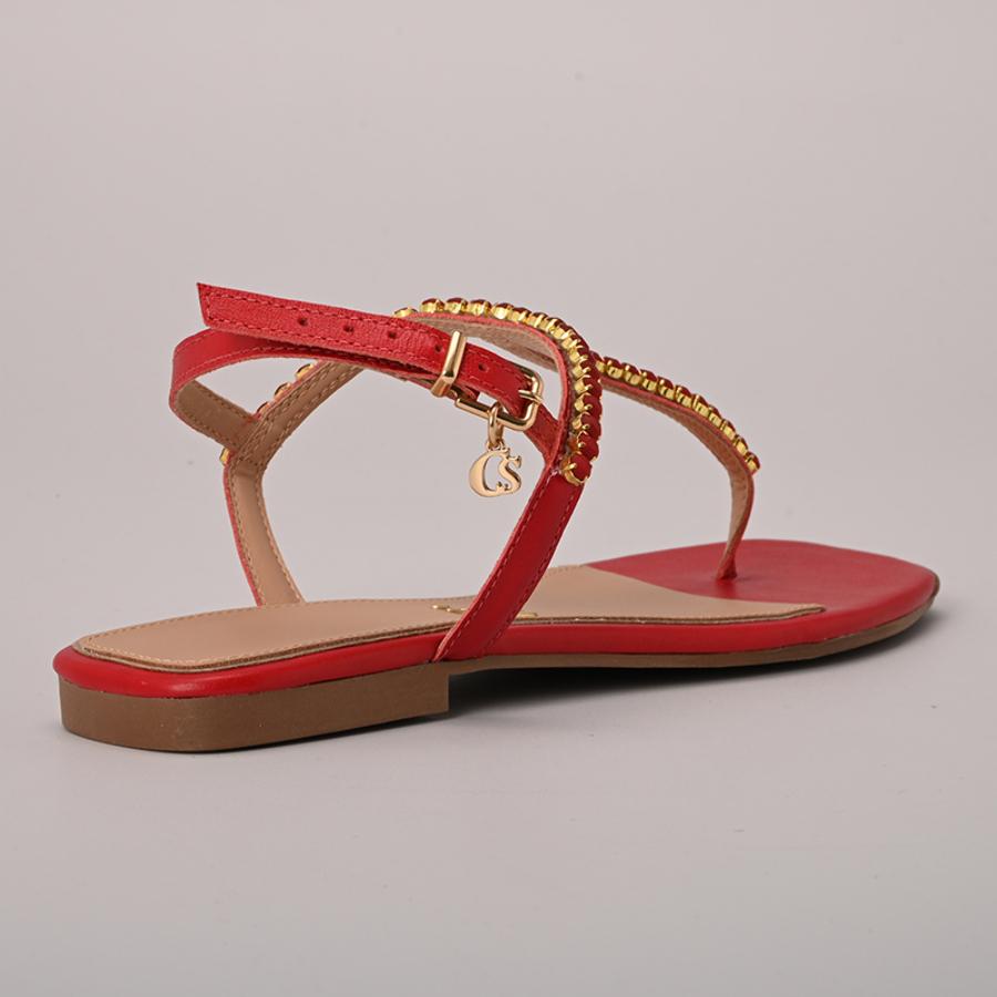SANDALIA FLAT
