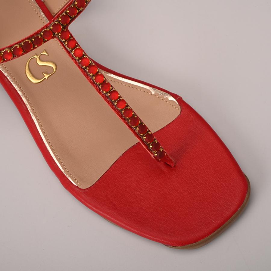 SANDALIA FLAT