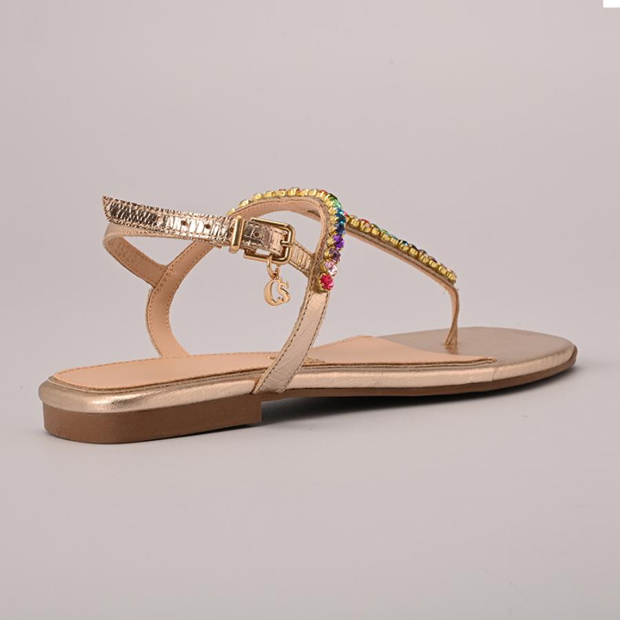 SANDALIA FLAT