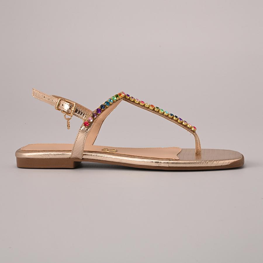 SANDALIA FLAT